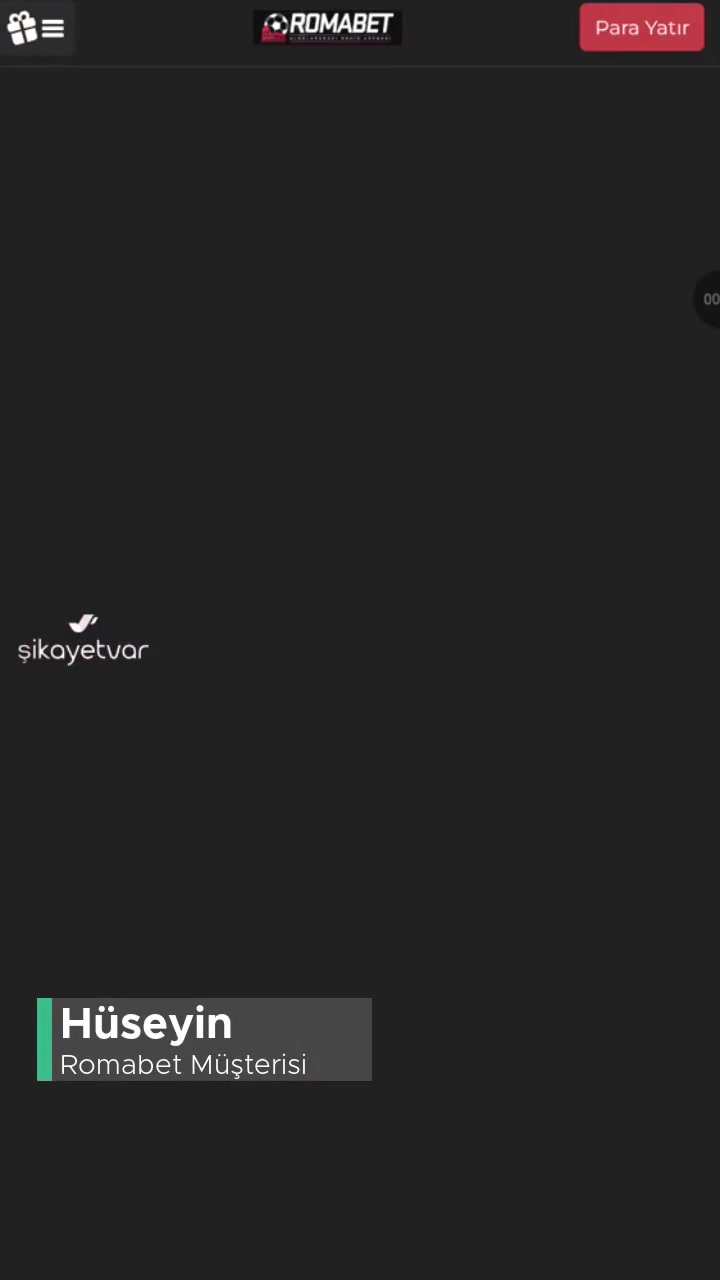 Romabet Hüsranı! videonun kapak resmi