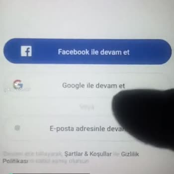 Hornet Hesabımı Açamıyorum!