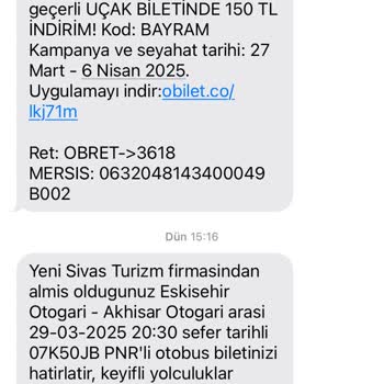Yolculukta Rötar Ve Bilgilendirme Eksikliği