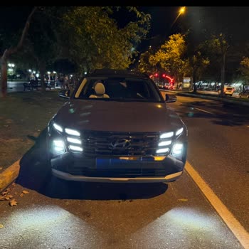 Hyundai Tucson İle Yolda Kalma Korkusu