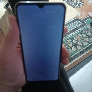 Reeder Telefonumda Bitmeyen Ekran Ve Şarj Sorunları!