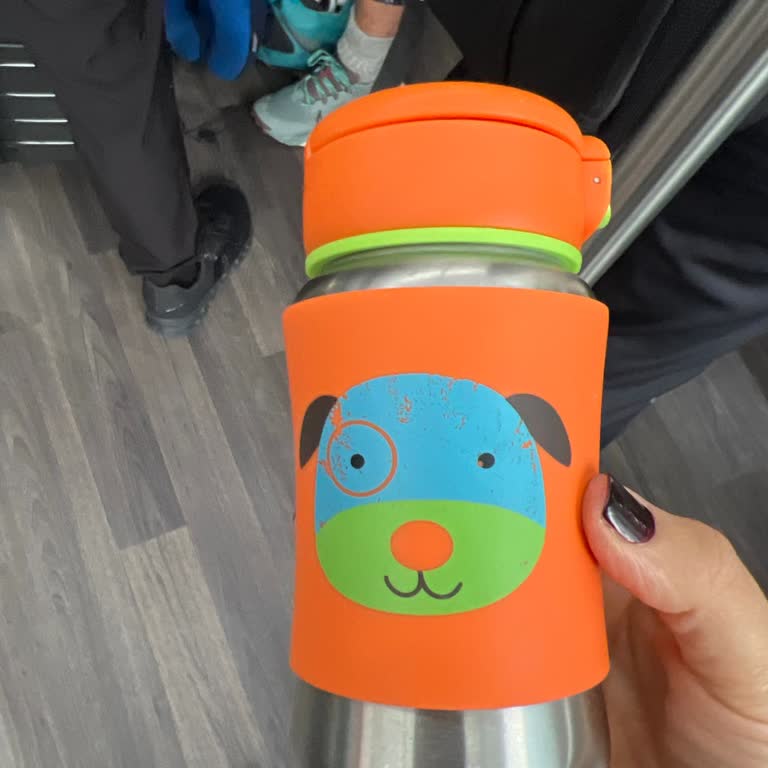 İGA İstanbul Havalimanı Güvenlik Kontrolünde Bebek Suyuna Müdahale