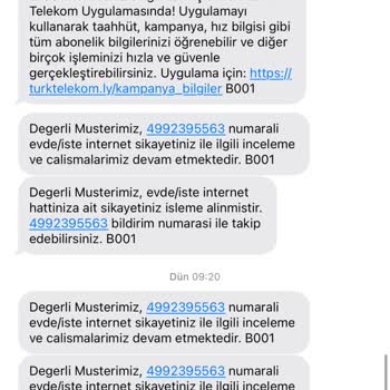 Türk Telekom Nakil İşlemi Sorunu: İnternet Hizmetinde Mağduriyet