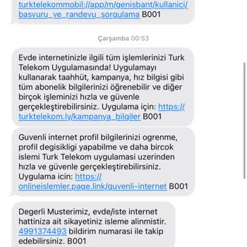 Türk Telekom Nakil İşlemi Sorunu: İnternet Hizmetinde Mağduriyet