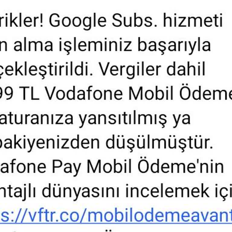 Habersiz Abonelik Ve Yanlış Onay İddiası