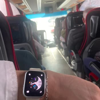 Uzun Yolculuk Ve Gereksiz Molalarla Mahvolan Seyahat