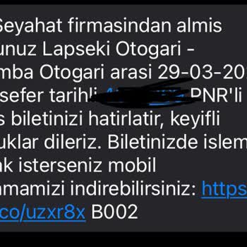 Uzun Yolculuk Ve Gereksiz Molalarla Mahvolan Seyahat