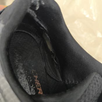 Skechers Ayakkabıda Hayal Kırıklığı: Üretim Hatası Mı, Sorumluluk Eksikliği Mi?