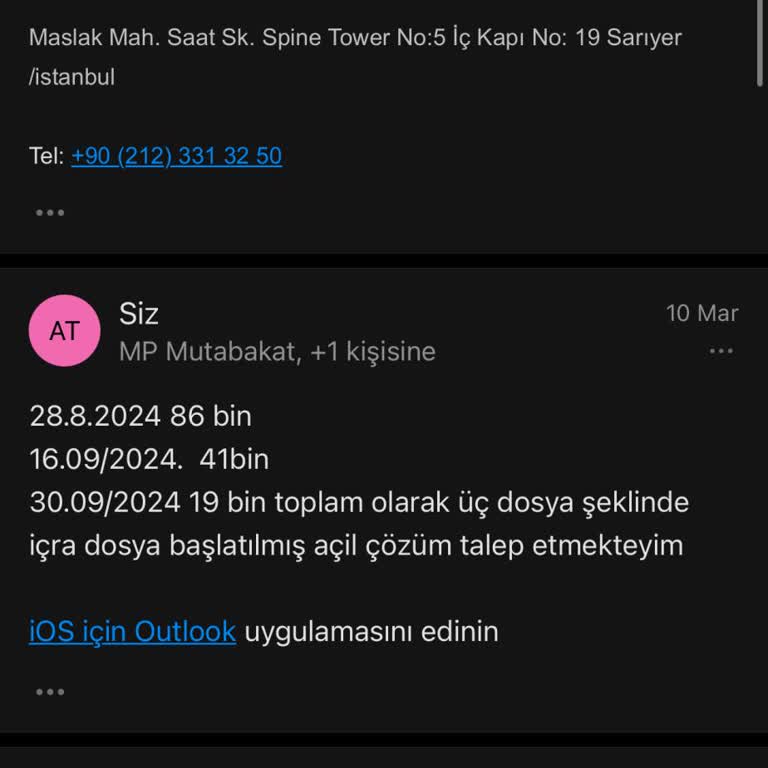 Haksız Borçlandırma Ve Mağaza Kapatma Sorunu