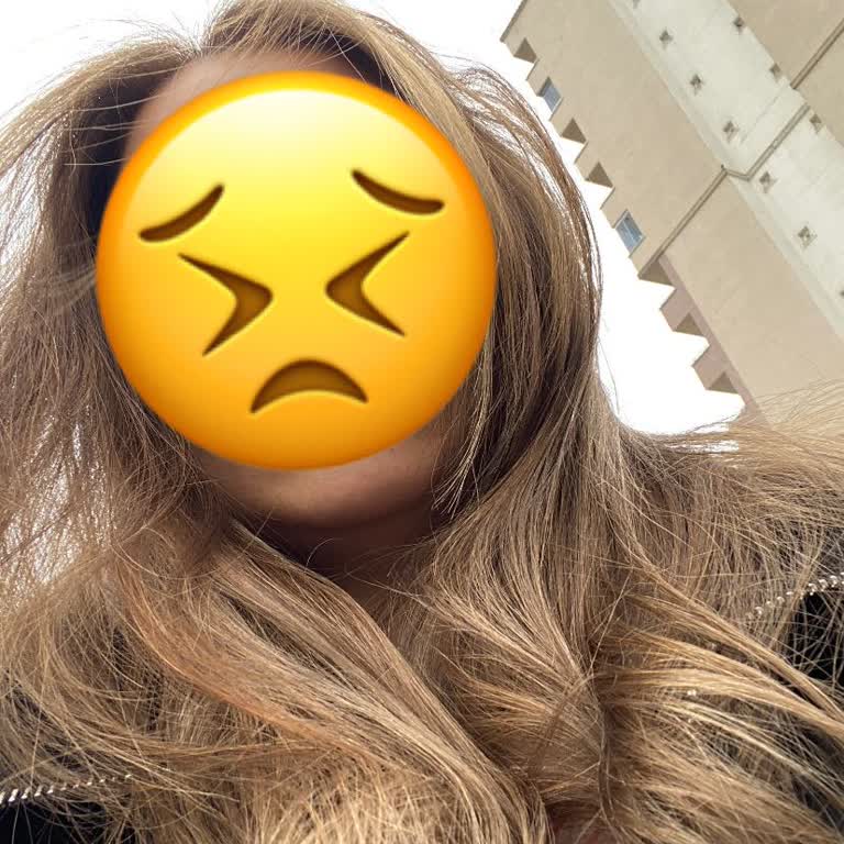 San Kuaför Hayal Kırıklığı Yaratan Saç Rengi Deneyimi