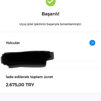 Ajet Yanlış İade Tutarı İle Mağduriyet
