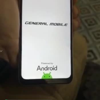 General Mobile ERA 30 Açılmıyor Açılış Ekranında Kalıyor
