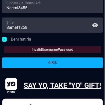 Casino Port'ta Para Çekim Sorunu Ve Üyelik Kapatma