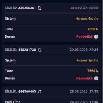 Casino Port'ta Para Çekim Sorunu Ve Üyelik Kapatma