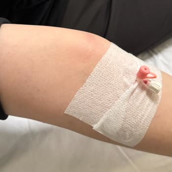 Acil Serviste Yanlış Serum Uygulaması