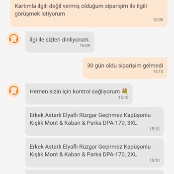Trendyol'da Stok Sorunu Ve Müşteri Hizmetleri Hayal Kırıklığı