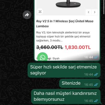 Yavaş Şarj Ve Kötü Müşteri Hizmeti: Wochee Mağazasında Hayal Kırıklığı