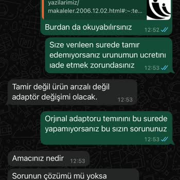 Yavaş Şarj Ve Kötü Müşteri Hizmeti: Wochee Mağazasında Hayal Kırıklığı