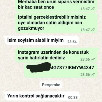 İptal Edilemeyen Alışveriş Ve İletişim Sorunları