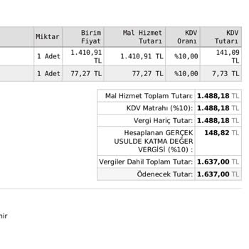 İptal Edilemeyen Alışveriş Ve İletişim Sorunları