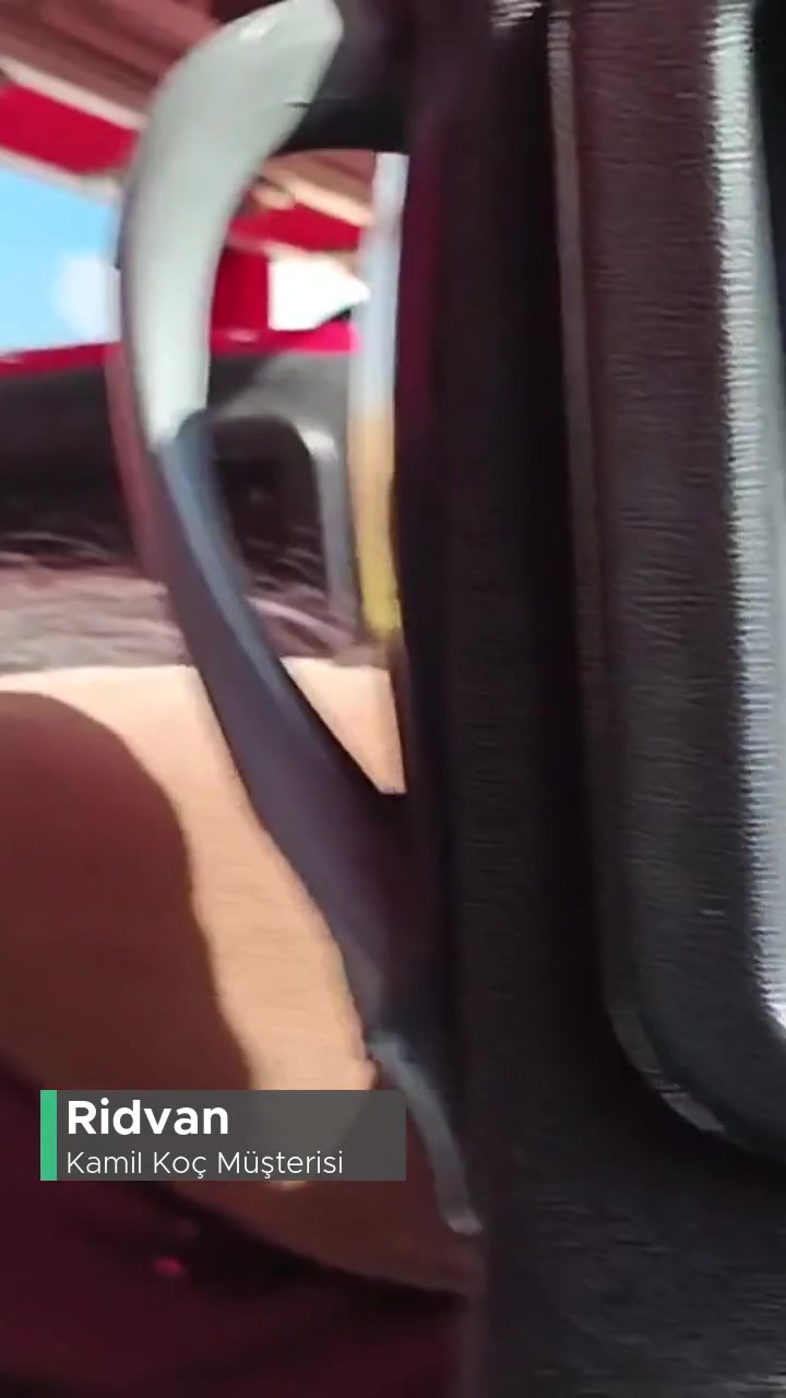 Kamil Koç TV Yok, Telefon Şarj Yok, Wi-Fi Yok! videonun kapak resmi