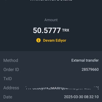 Bayramda Kripto Çekim Sorunu Ve Binance TR'nin Yetersizliği