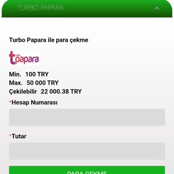 Spinco84.com'da Para Çekme Sorunu Ve Güven Kaybı