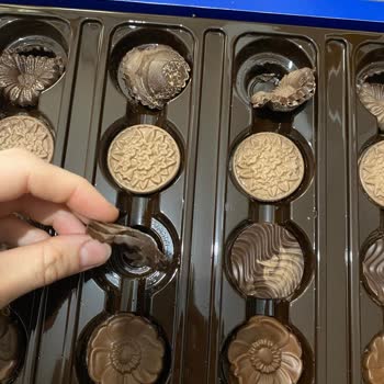 Bayramda Hayal Kırıklığı: Bozulmuş Çikolata Şoku