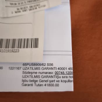 Güncelleme Sonrası TV Performans Sorunları