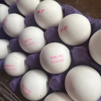 Hakmar Gıda Yanlış Tarihli Yumurtalarla Karşılaşma