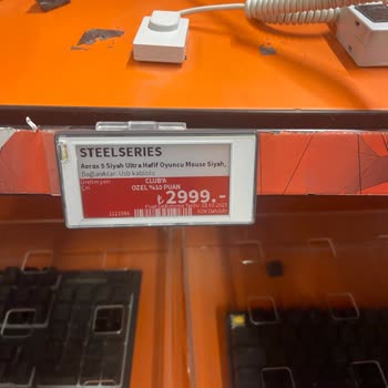 Yanlış Etiket Fiyatı İle Karşılaşma Ve Çözüm Arayışı