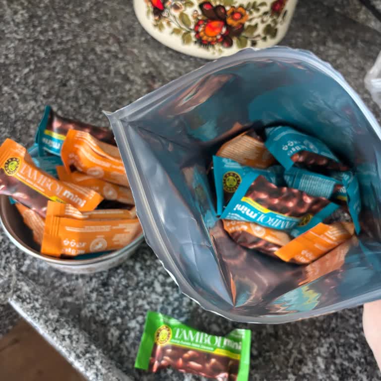 Bayram Çikolatasında Antep Fıstığı Hayal Kırıklığı