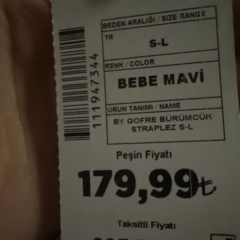 Mağazada Değişim Ve İade Sorunu