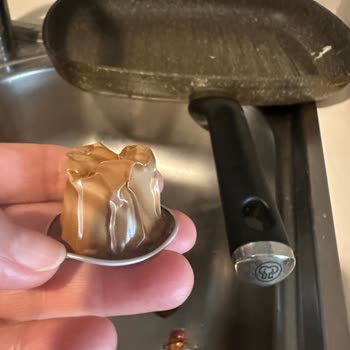 Yeni Alınan Kahve Makinesi Kapsül Sorunu