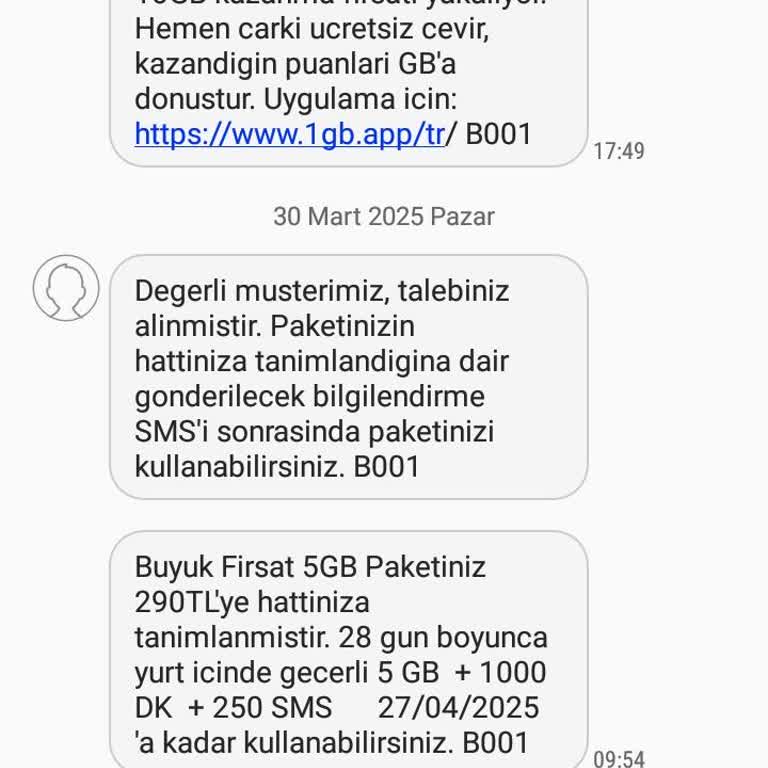 Türk Telekom Uygulaması Çifte Ödeme Sorunu