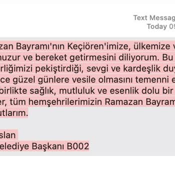 Turkcell SMS Engelleme Sorunu