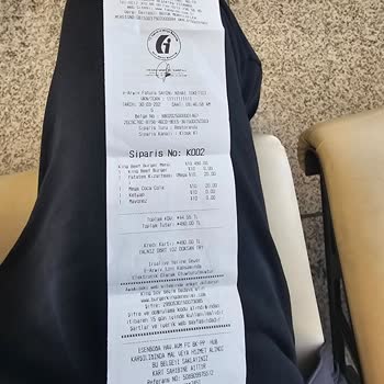 Esenboğa'da Sipariş İade Çilesi