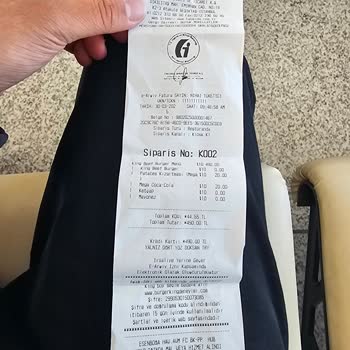 Esenboğa'da Sipariş İade Çilesi