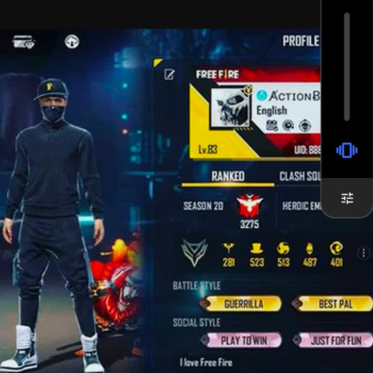 My Garena Free Fire and Instagram Accounts Were Hacked