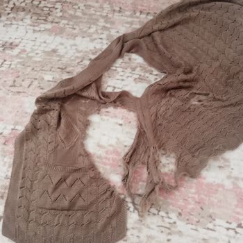 Vestel Çamaşır Makinesi Elbiseleri Parçalıyor