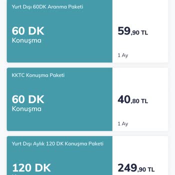 Türk Telekom'un Yurt Dışı Paketinde Fatura Şoku