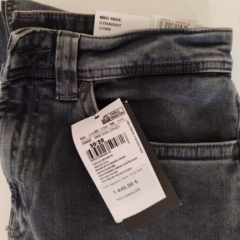 Yanlış Etiket Ve Değişim Sorunu