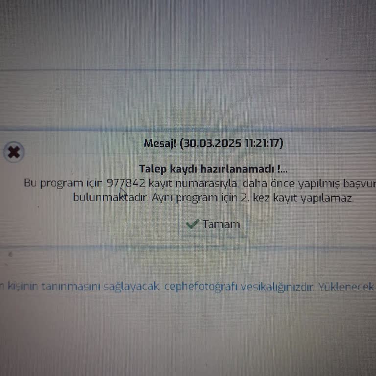 Bağkart Başvurumun Teslim Edilmemesi Ve İletişim Sorunu