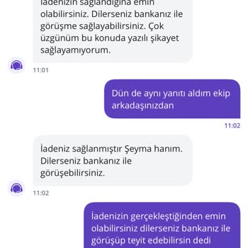 Yanlış Ürün İadesinde Eksik Para İadesi Sorunu