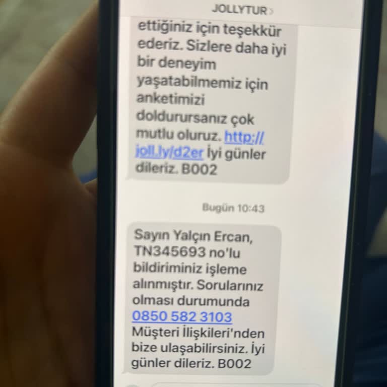 Jolly Tur İle Bayram Tatilinde Rezervasyon Kabusu