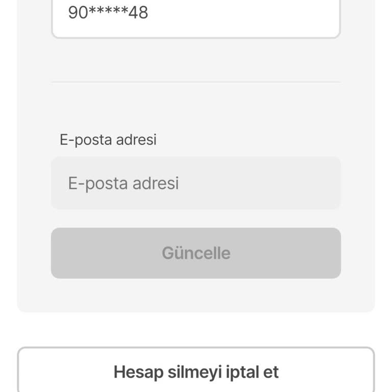 Hepsiburada Hesap Engeli Ve İade Sorunu