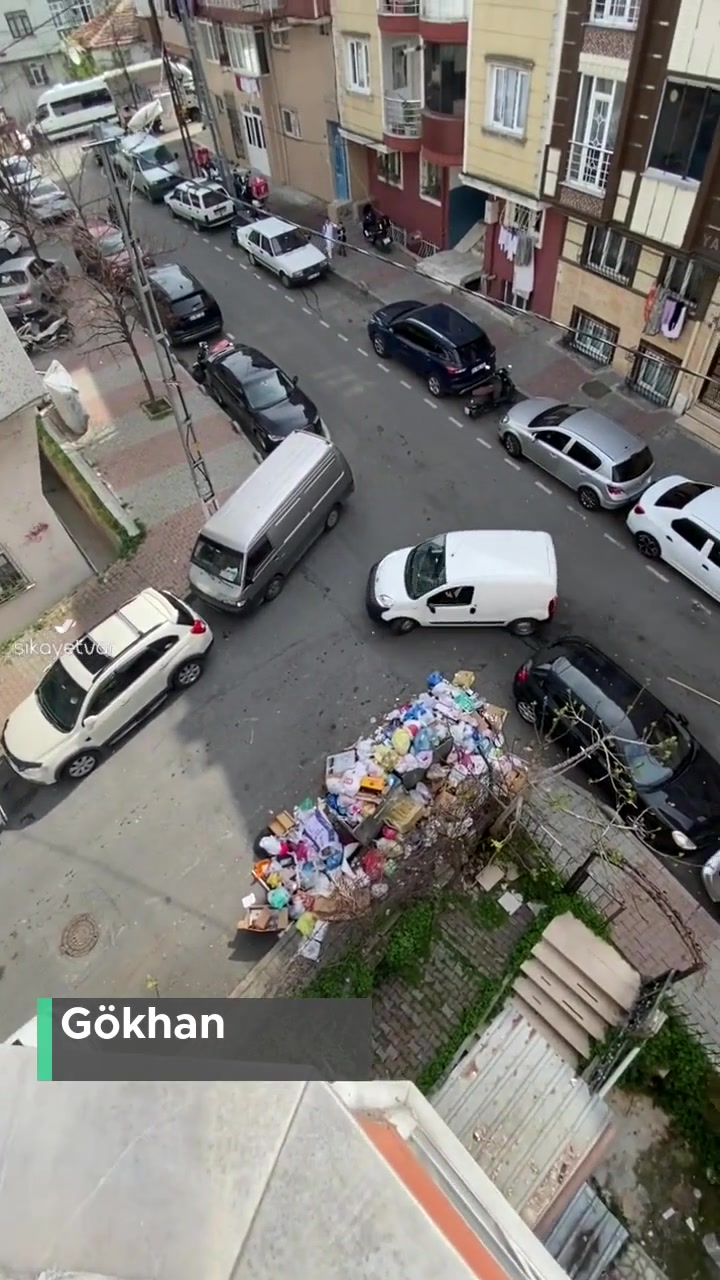 GOP Belediyesi Hizmet Aşkı videonun kapak resmi