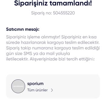 Sahte Ürün Ve Geciken İade Süreci Hakkında Şikayet