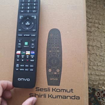 Yanlış Kumanda Ve Teşhir Ürünü Mağduriyeti