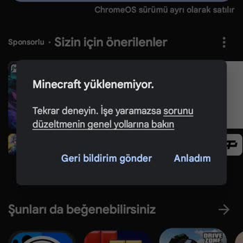 Yanlışlıkla Satın Alınan Minecraft İçin İade Sorunu